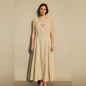 Y2k Vintage The Disney Store Winne The Pooh sleeveless Dress  Large